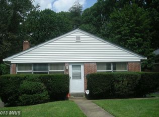 6027 Berkeley Ave, Baltimore, MD 21209