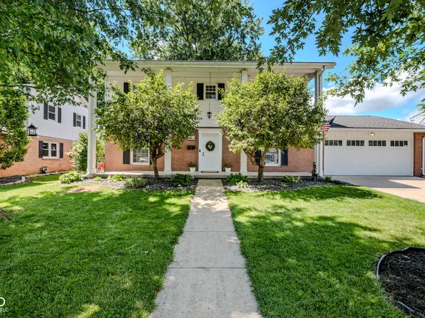 2604 California St, Columbus, IN 47201