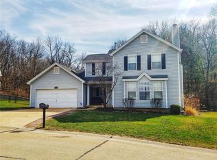 4635 Greenore Dr, High Ridge, MO 63049