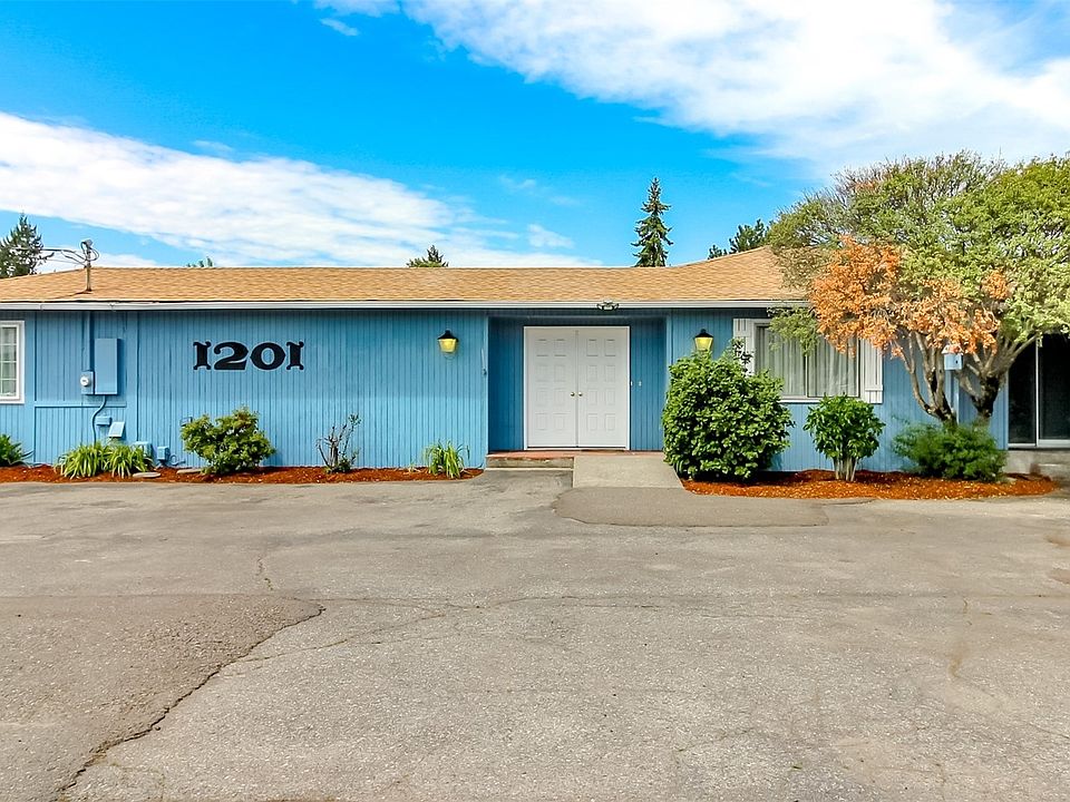 1201 112th Street S, WA 98444 Zillow