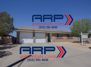 1535 Lou Graham Dr, El Paso, TX 79936
