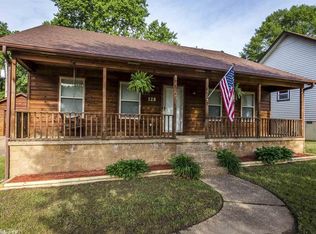 128 Almond Cv, Sherwood, AR 72120