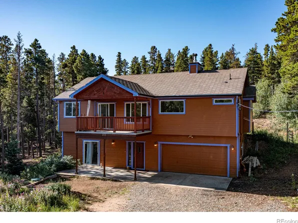 208 Venus Road, Black Hawk, CO 80422