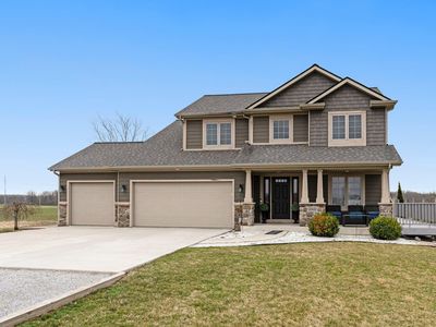 6060 Maples Rd, Hoagland, IN, 46816