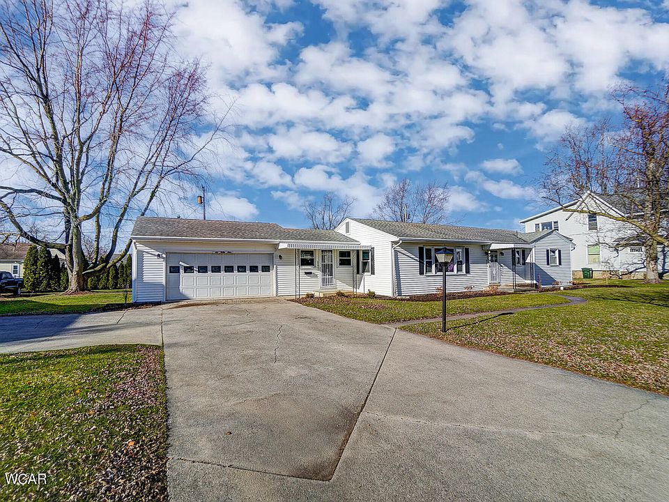 649 N Washington St, Van Wert, OH 45891 | Zillow