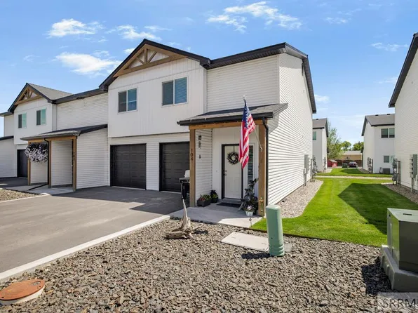 380 S 3 W #104, Rigby, ID 83442