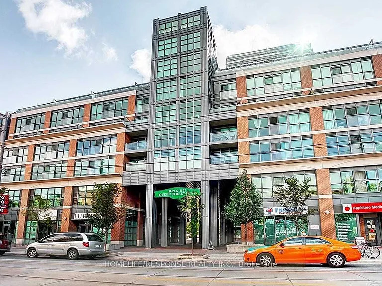 1169 Queen St W #312 — Photo 1