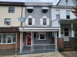 121 Hunter St, Tamaqua, PA 18252