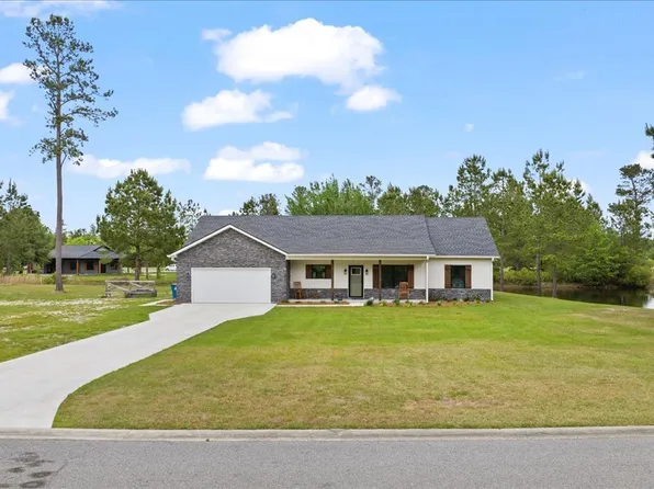 252 Big Horse Dr, Waynesville, GA 31566