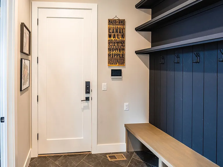Coatroom