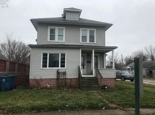 1002 E 3rd St #1/2, Pt Clinton, OH 43452