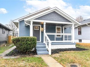 924 N Bosart Ave, Indianapolis, IN
