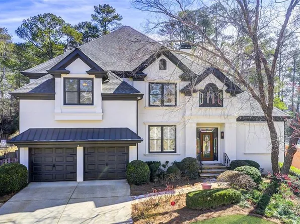 18 Peppertree Ct, Marietta, GA 30068