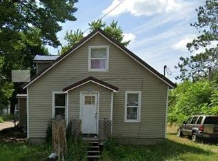 1119 1st Ave, Cadillac, MI