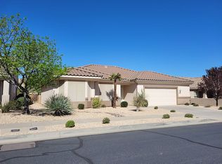 4498 S Peaceful River Dr, Saint George, UT 84790