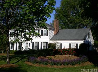 10522 Quail Acres Rd, Charlotte, NC 28277