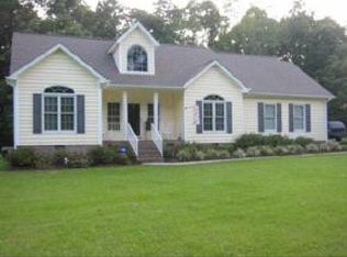 3310 Windfield Ridge Dr, Burlington, NC 27215