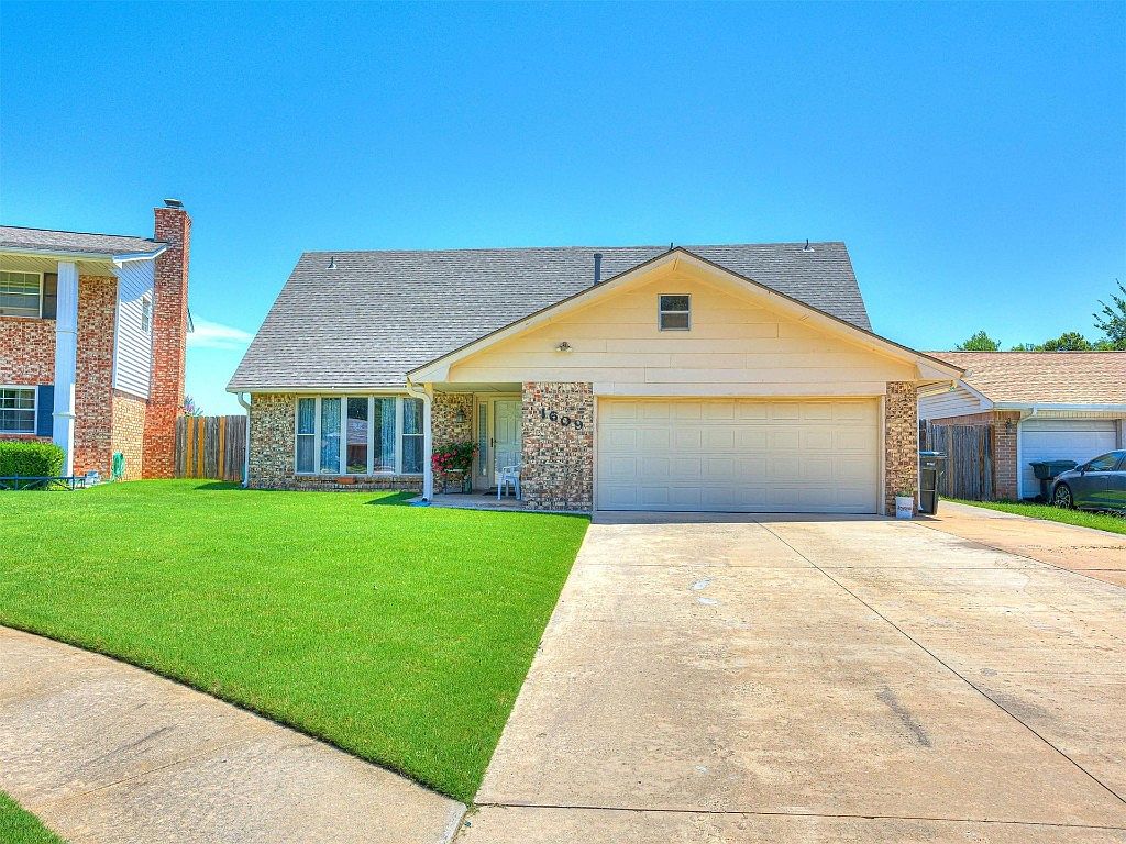 1609 Rolling Stone Dr, Norman, OK 73071 Zillow