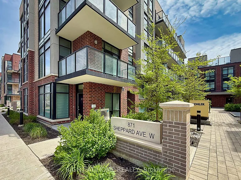 871 Sheppard Ave W #33 — Photo 1