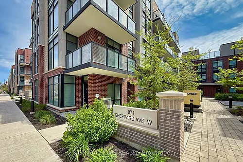 871 Sheppard Ave W #33 Photo 1