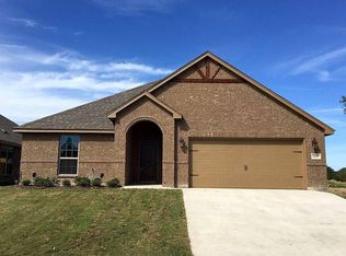621 Zachary Dr, Weatherford, TX 76087