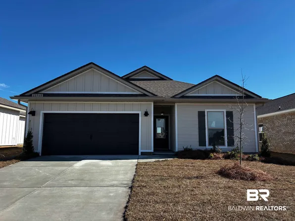 22568 Hamilton St, Robertsdale, AL 36567