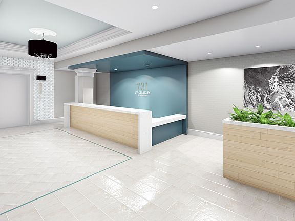 4th image of 731 St Charles Ave #208