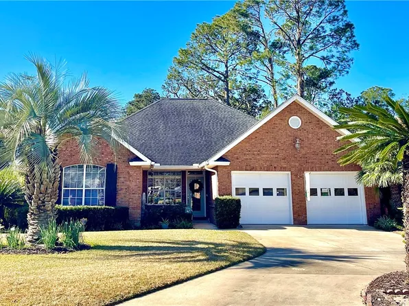 136 Stately Oaks Cir, Brunswick, GA 31523