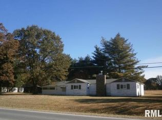 11764 State Highway 37, Benton, IL 62812