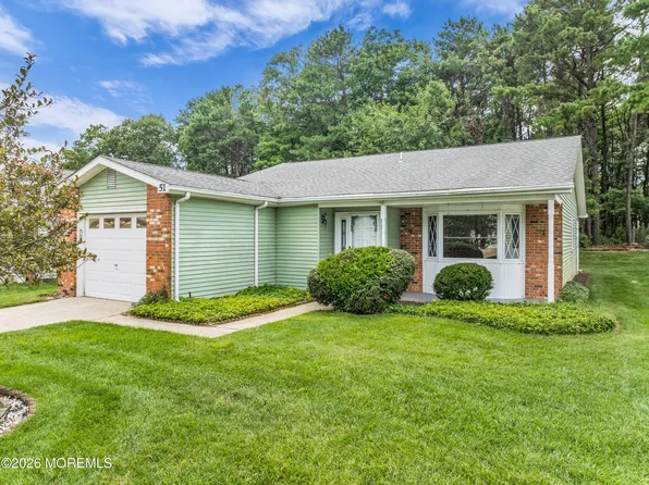 51 Regent Circle, Brick, NJ 08723