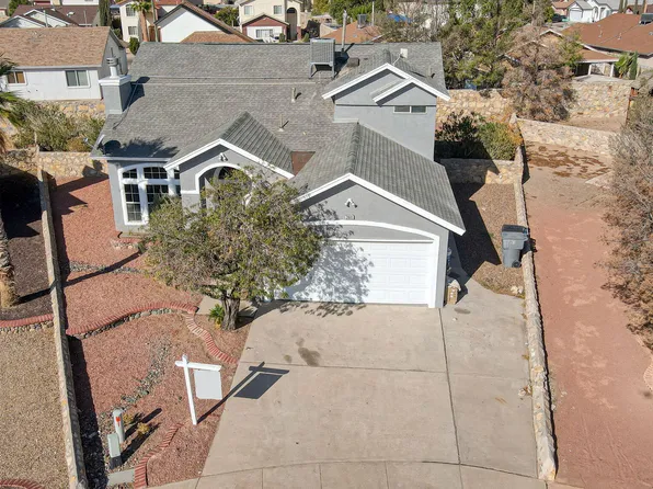 2401 Phillis Wheatley Way, El Paso, TX 79938