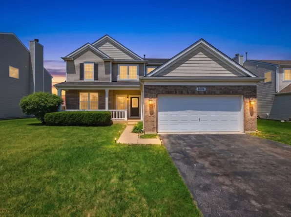 4686 Plymouth Ave, Yorkville, IL 60560