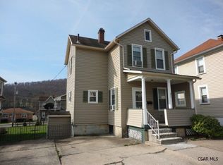 377 McKee Ave, Johnstown, PA 15906
