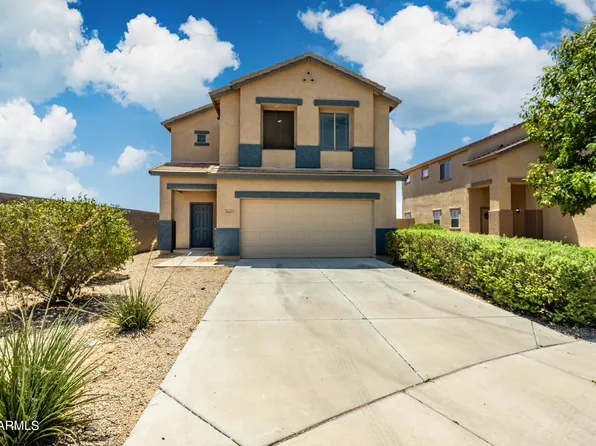 35607 W Velazquez Drive, Maricopa, AZ 85138