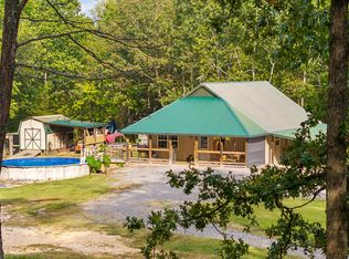 497 Horns Creek Rd, Old Fort, TN 37362