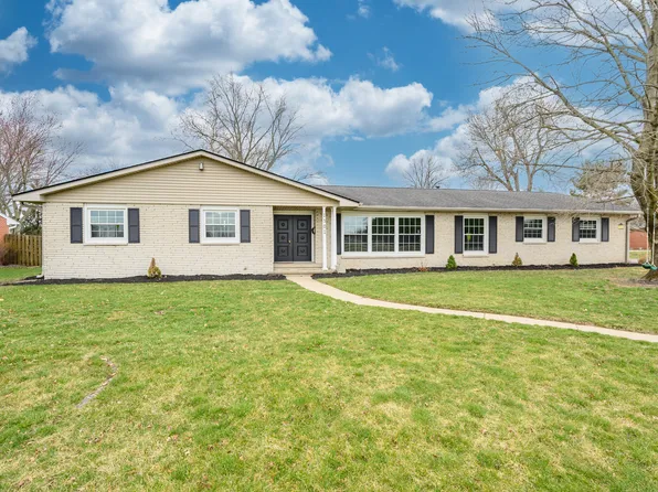 1301 Parkside Dr, Columbus, IN 47203