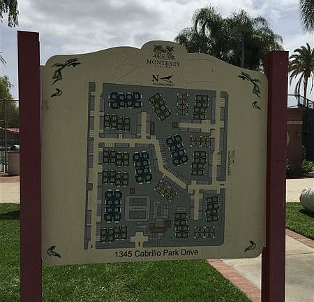 2nd image of 1345 Cabrillo Park Dr APT B7