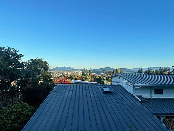 Living room view