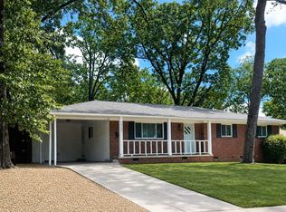 1707 Crestwood Rd, N Little Rock, AR 72116