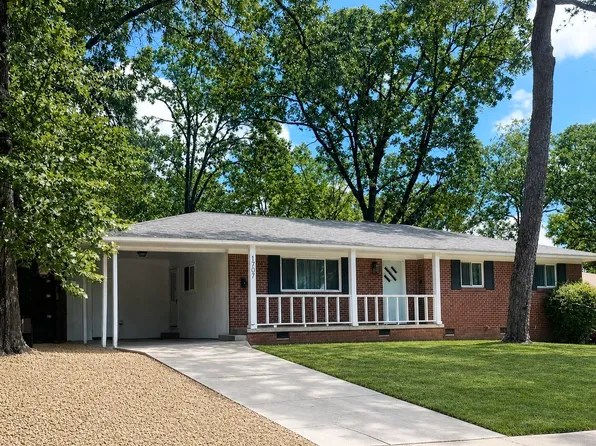 1707 Crestwood Rd, N Little Rock, AR 72116