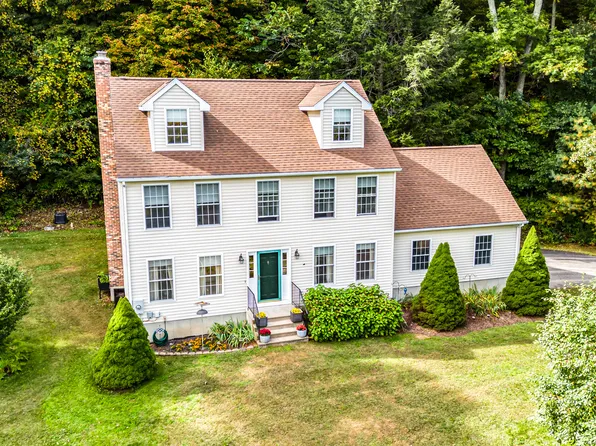 106 River View Drive, Coventry, CT 06238