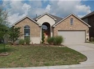 15815 Mustang Mountain Ct, Houston, TX 77070