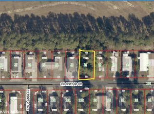 1198 Ridgewood Dr #1198, Lillian, AL 36549