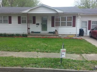 701 S Roache St, California, MO 65018