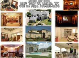 3337 Tiger Cts, Laredo, TX 78045