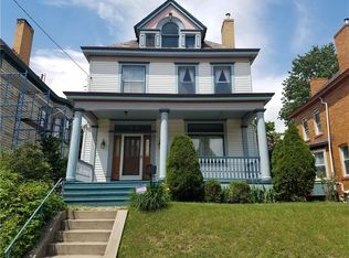 3944 McClure Ave, Pittsburgh, PA