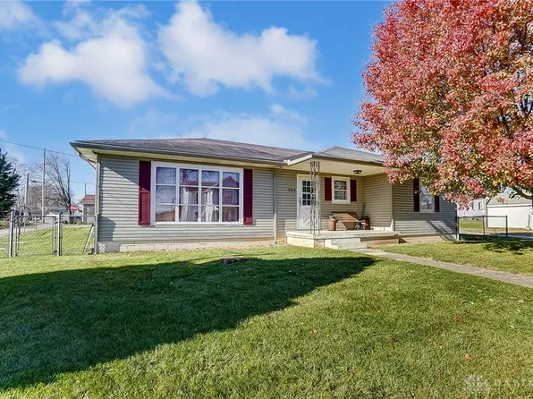 582 Pearl St, Ithaca, OH 45304