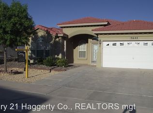 3644 Breean Isabell Pl, El Paso, TX 79938