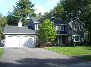 47 Lura Ln, Waltham, MA 02451