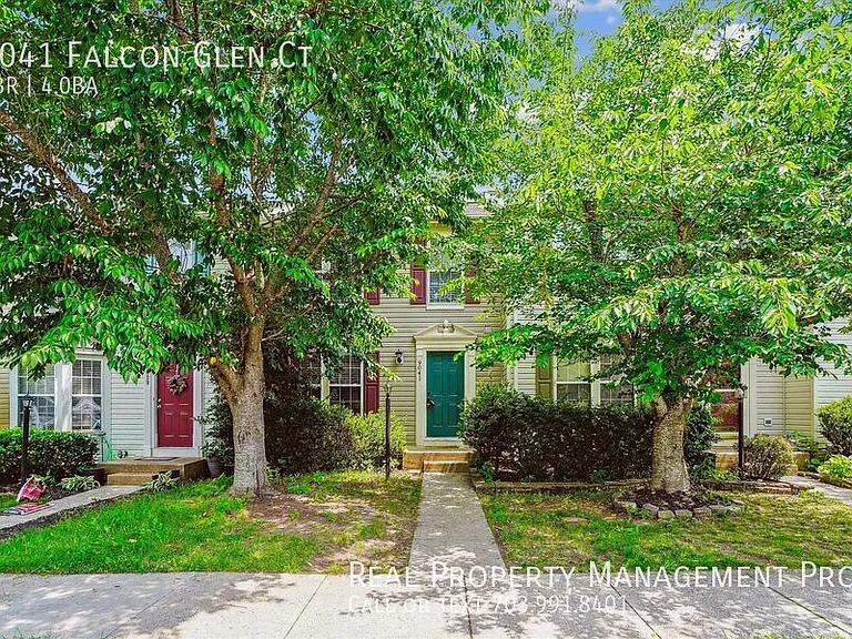 9041 Falcon Glen Ct — Photo 1